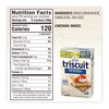 Triscuit Crackers Original with Sea Salt, 8.5 oz Box, 4PK 44000052973